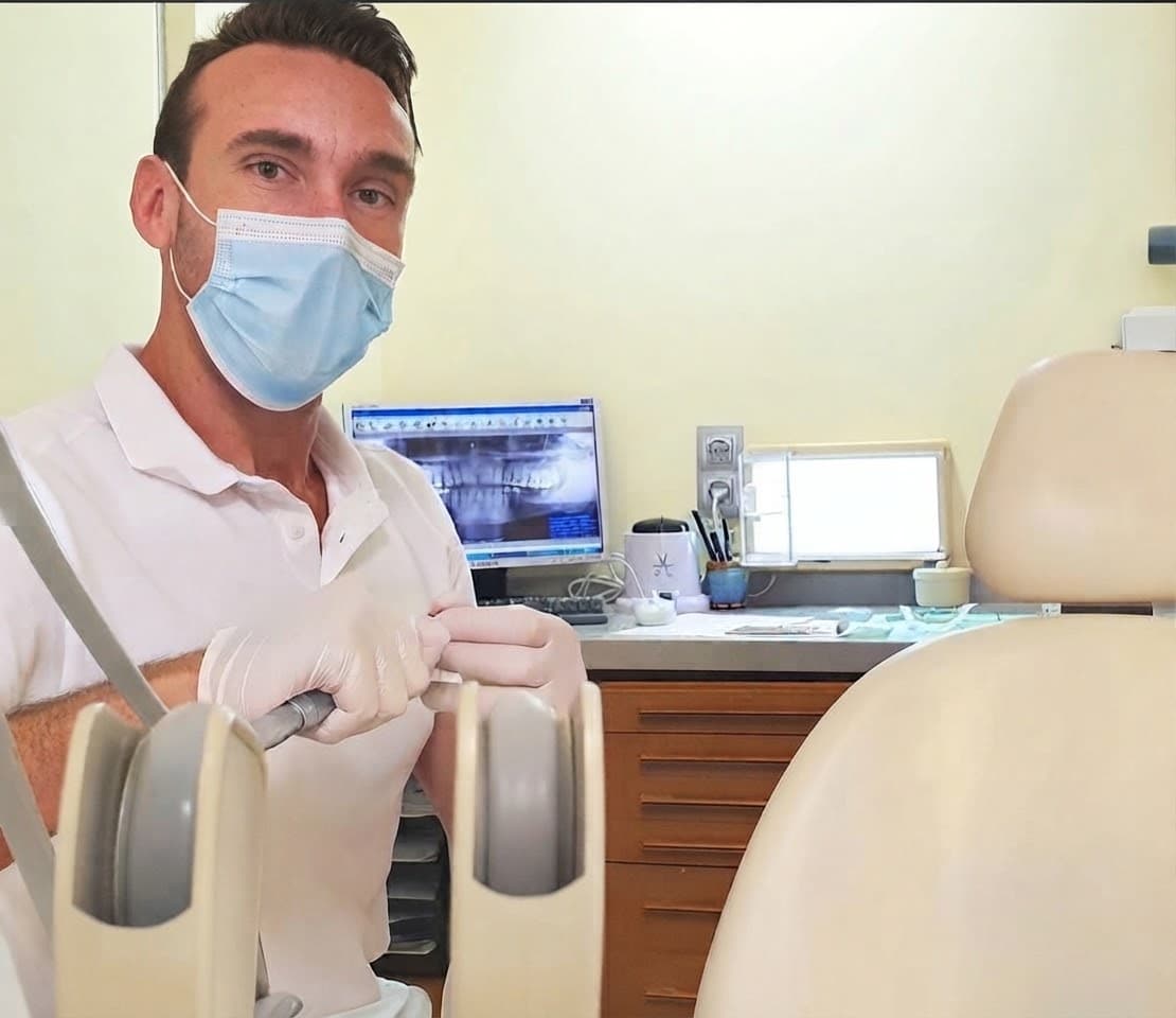 Sala de espera de Clínica Dental Cardona